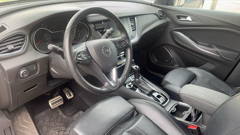 Opel Grandland X 1.2 Turbo 130 Eat6 Ultimate - Automatique