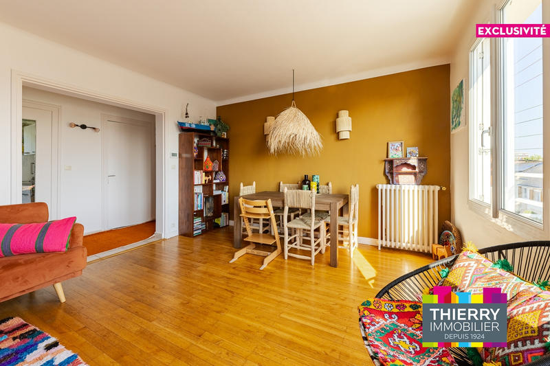 Appartement - 63 m² - 3 pièces