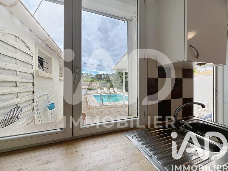 Maison - 167 m² - 6 pièces