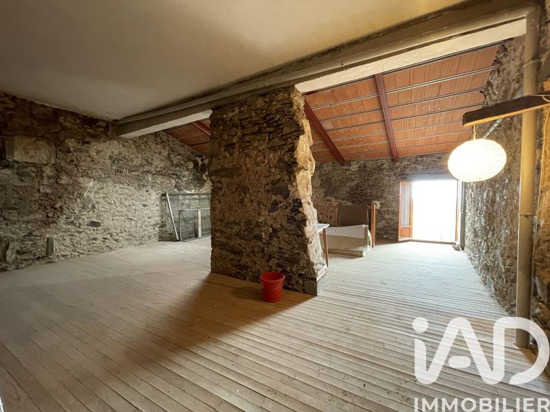 Maison de village - 73 m² - 4 pièces