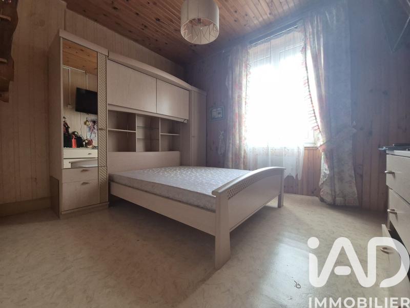 Maison - 83 m² - 4 pièces