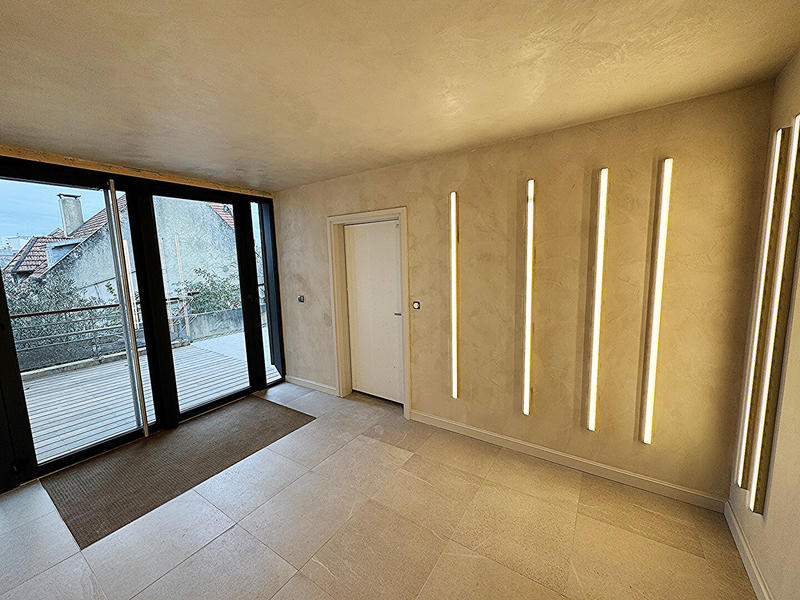 Appartement - 108 m² - 3 pièces