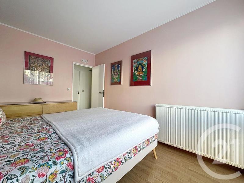 Appartement - 57 m² - 3 pièces