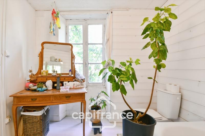 Maison de ville - 151 m² - 6 pièces