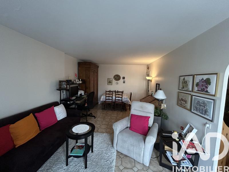 Appartement - 57 m² - 2 pièces