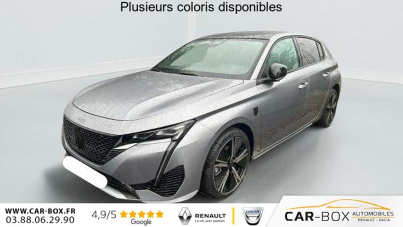 Peugeot 308 BlueHDi 130ch s Eat8 Gt