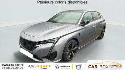 Peugeot 308 BlueHDi 130ch s Eat8 Gt