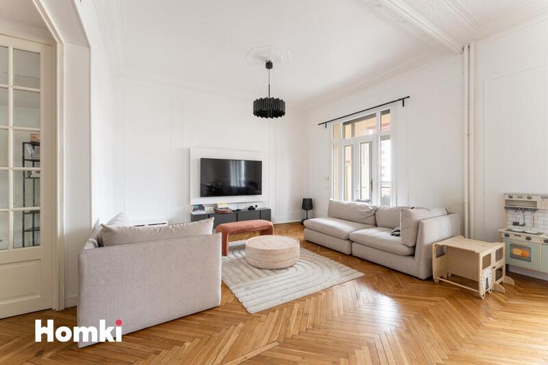 Appartement - 103 m² - 3 pièces