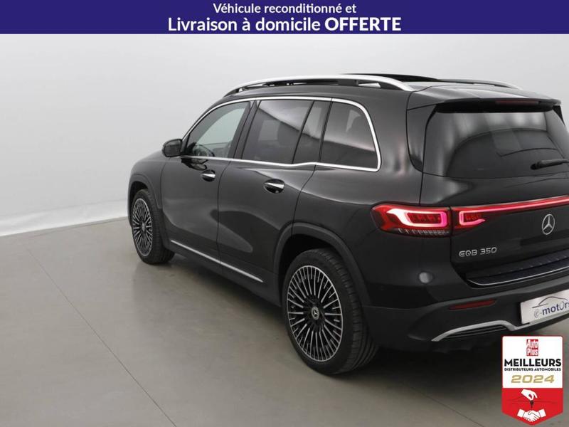 Mercedes Eqb 350 4Matic Amg Line +Cuir +Toit