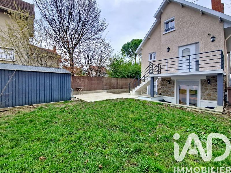 Maison - 86 m² - 4 pièces