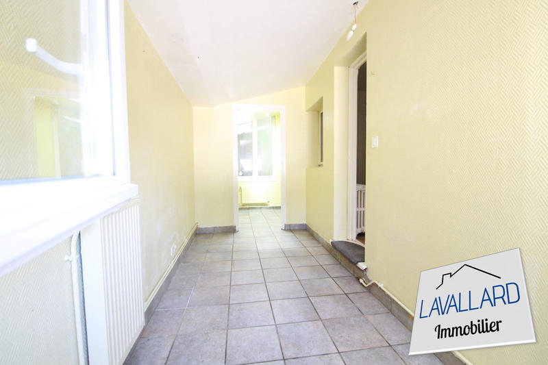 Maison - 103 m² - 6 pièces