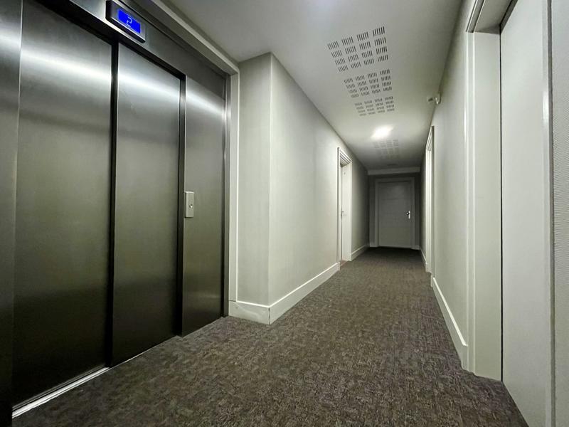 Appartement - 35 m² - 1 pièce