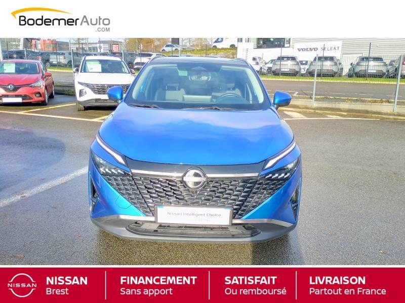 Nissan Qashqai e-Power 190 ch n-Connecta
