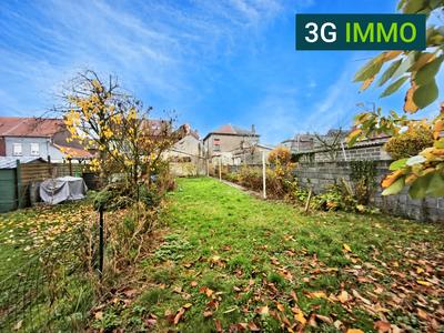 Maison de ville - 102 m² - 5 pièces