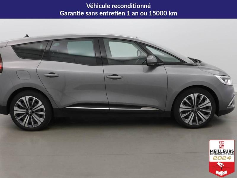 Renault Grand Scénic TCe 140 Zen +Pack R-Link 2 Conf