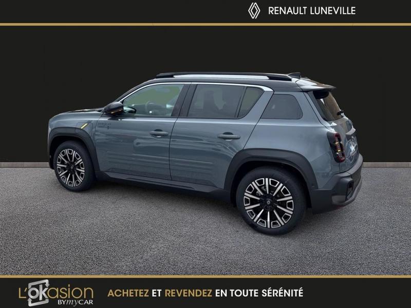 Renault R 4 E-Tech Electrique 150 ch autonomie confort Iconic