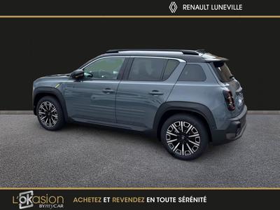 Renault R 4 E-Tech Electrique 150 ch autonomie confort Iconic