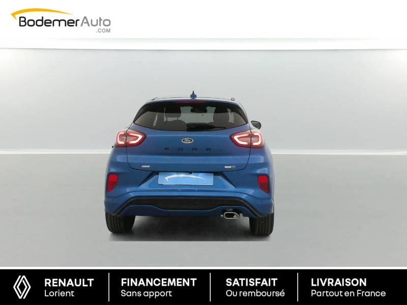 Ford Puma 1.0 EcoBoost 155 ch mHEV s&amp;S Bvm6 St-Line X