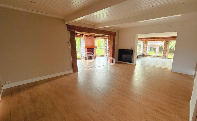 Maison - 170 m² - 6 pièces