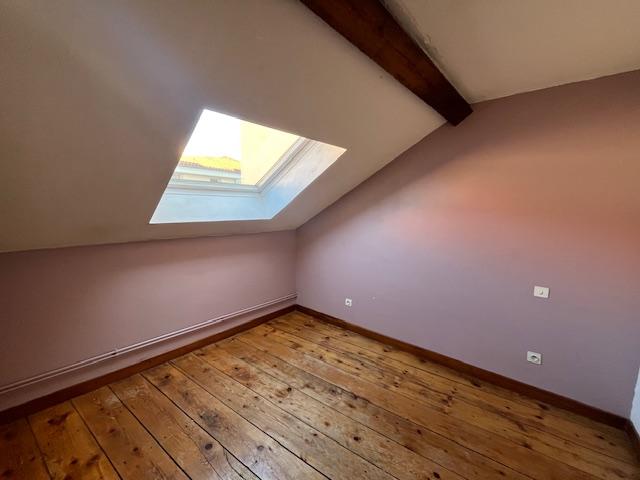 Appartement - 37 m² - 3 pièces