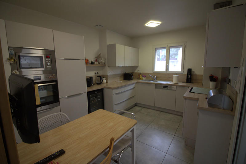 Villa - 155 m² - 6 pièces