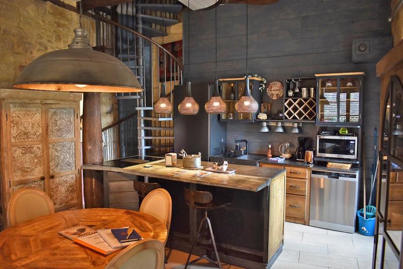 Maison - 112 m² - 5 pièces