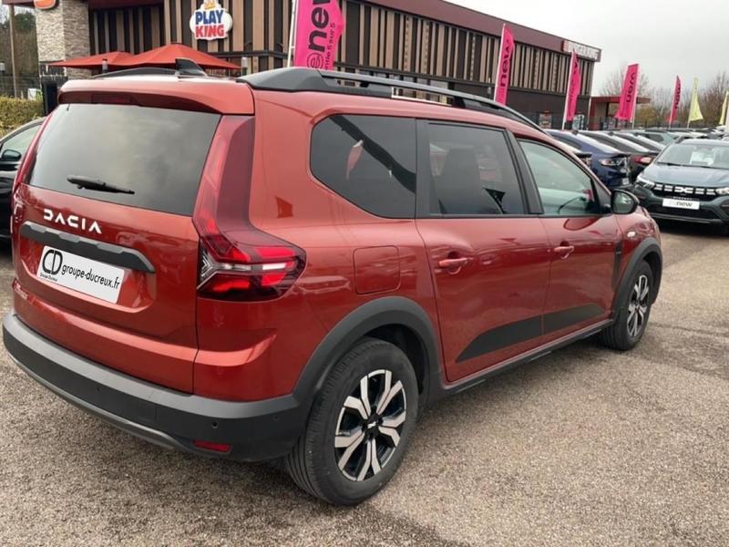 Dacia Jogger Eco-G 100 5 places Extreme +