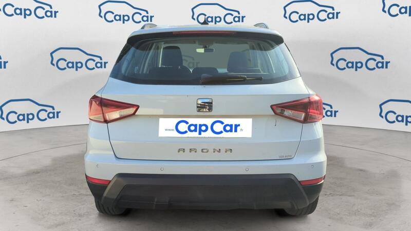 Seat Arona I 1.0 EcoTSI 115 Style Business