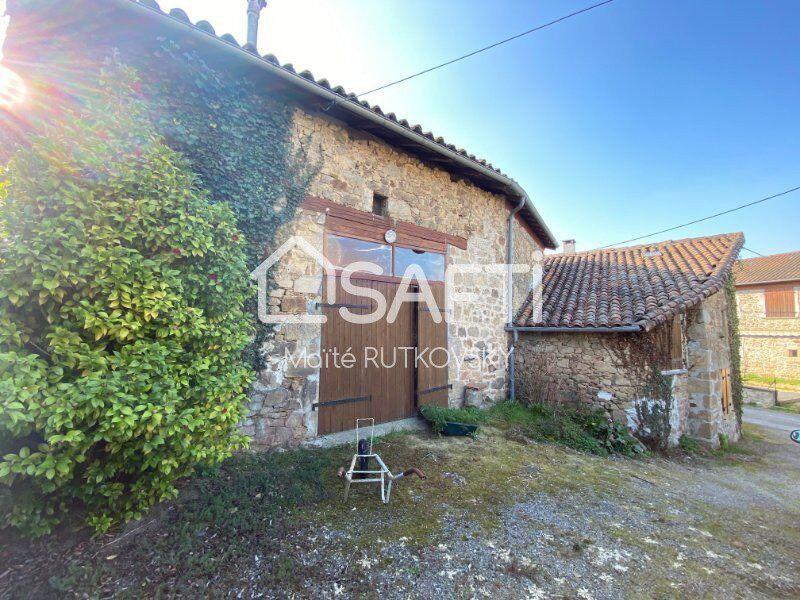 Maison - 104 m² - 3 pièces