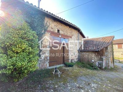 Maison - 104 m² - 3 pièces