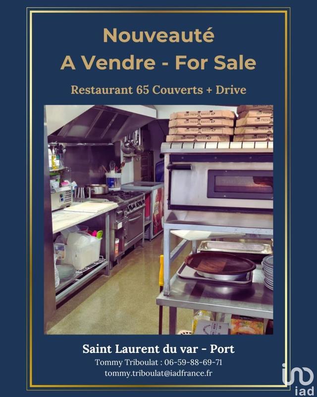 Local commercial - 156 m²