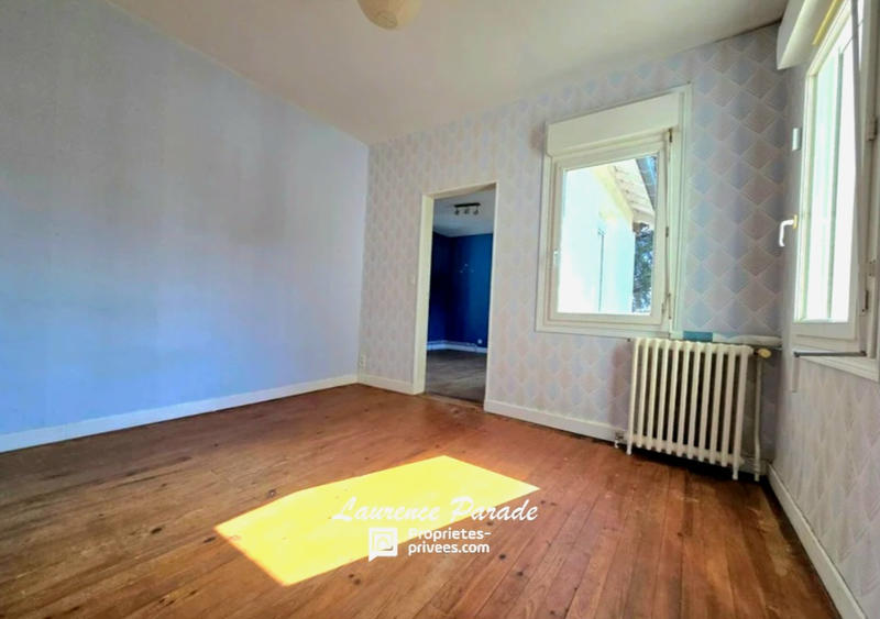 Maison - 114 m² - 5 pièces