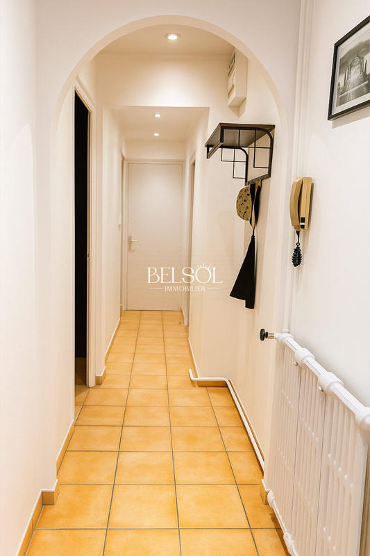 Appartement - 66 m² - 3 pièces