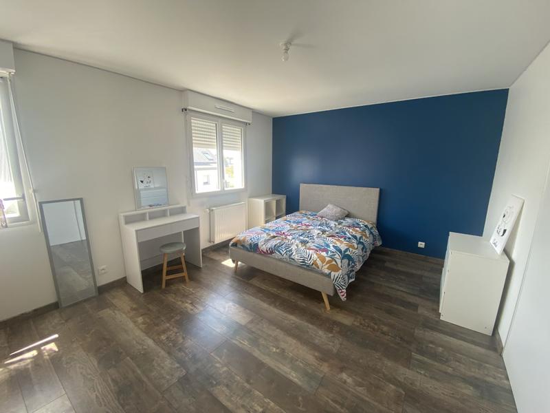 Maison - 117 m² - 6 pièces