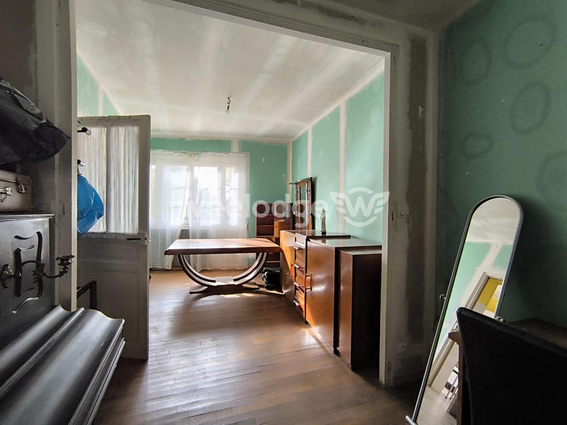 Maison ancienne - 181 m² - 10 pièces