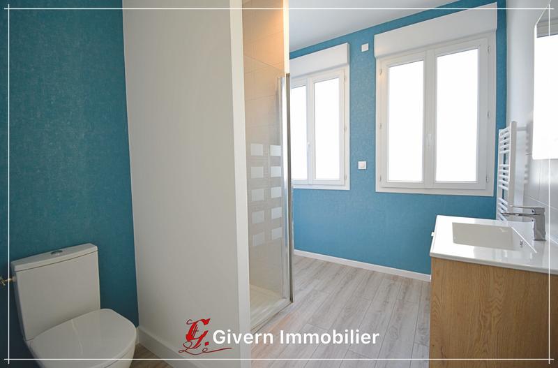 Appartement - 58 m² - 2 pièces