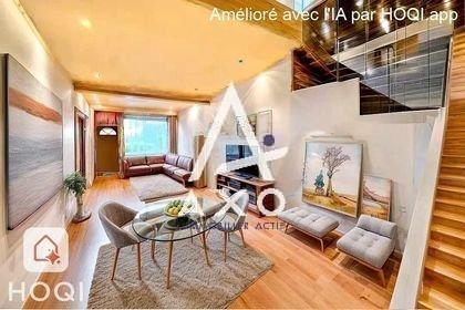 Maison - 110 m² - 4 pièces