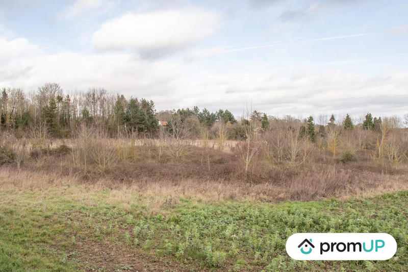 Terrain agricole - 9 470 m²