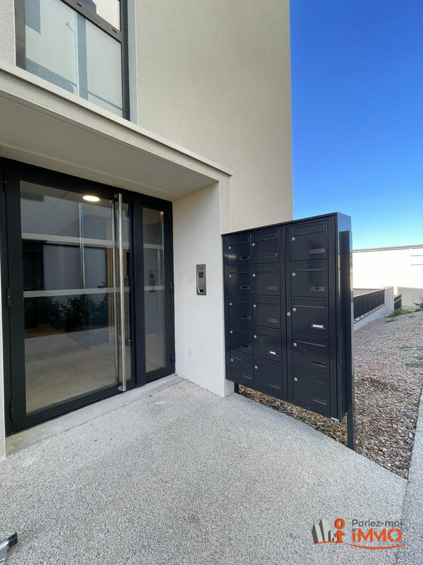 Appartement - 54 m² - 2 pièces