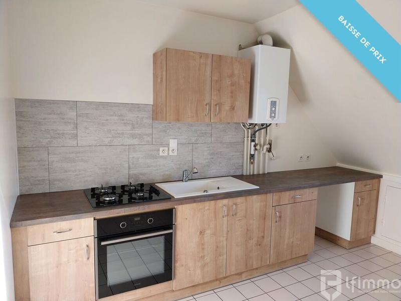 Appartement - 53 m² - 3 pièces