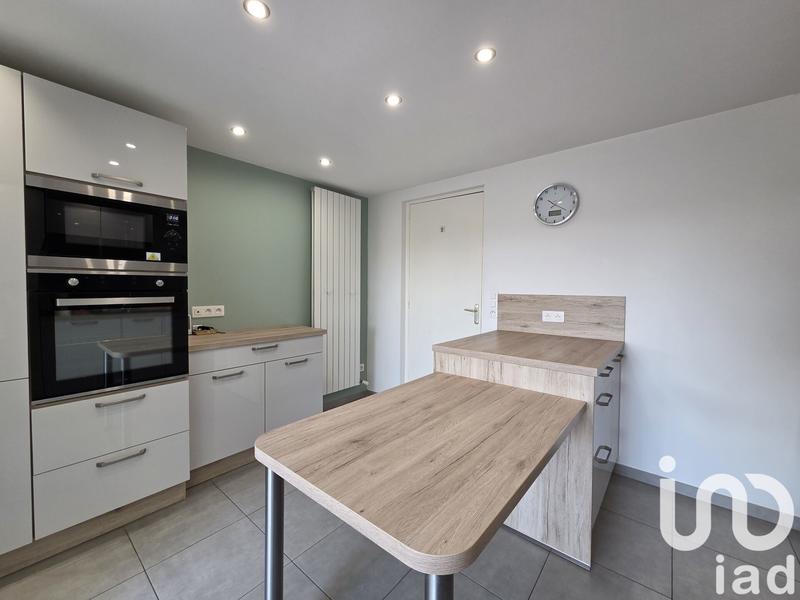 Maison de ville - 117 m² - 7 pièces