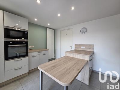 Maison de ville - 117 m² - 7 pièces