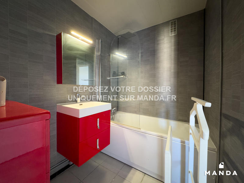 Appartement - 67 m² - 3 pièces