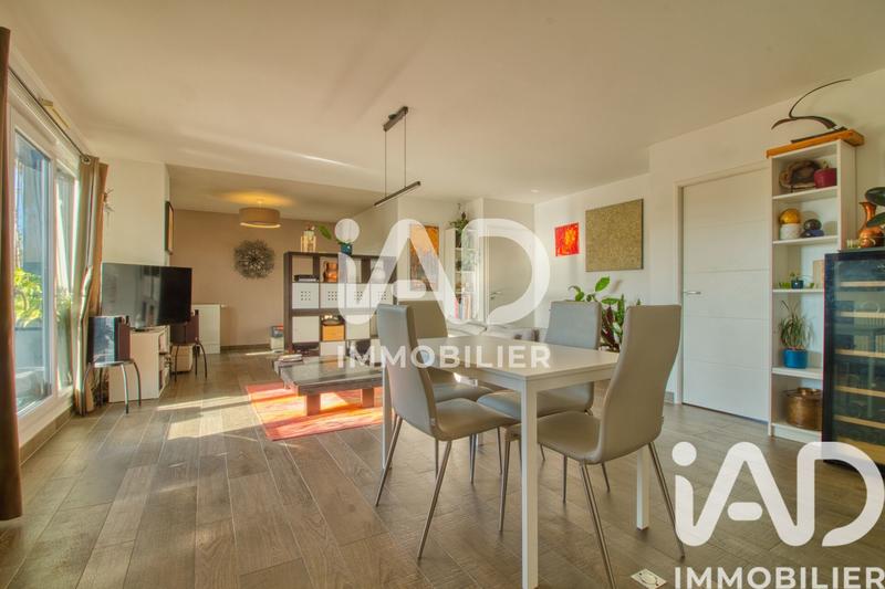 Appartement - 81 m² - 4 pièces