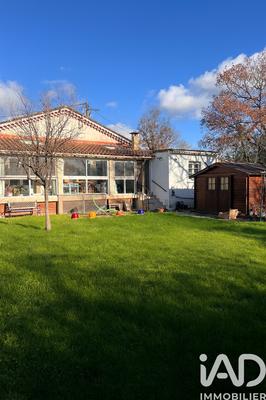 Maison - 91 m² - 3 pièces