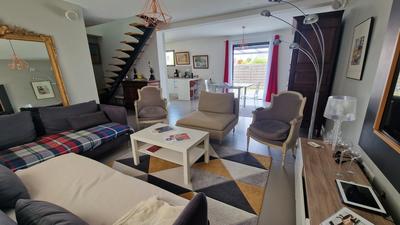 Maison - 99 m² - 3 pièces