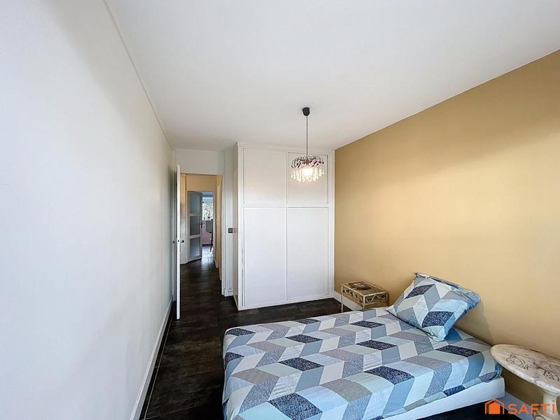 Appartement - 69 m² - 4 pièces