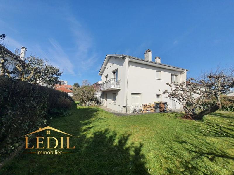 Maison - 126 m² - 6 pièces