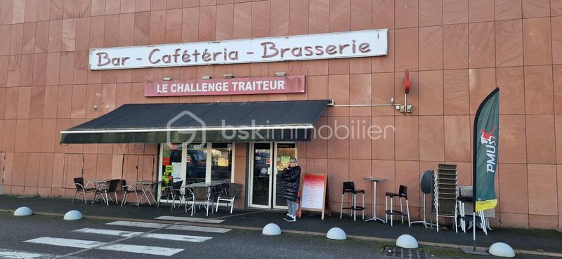 Local commercial - 396 m² - 8 pièces