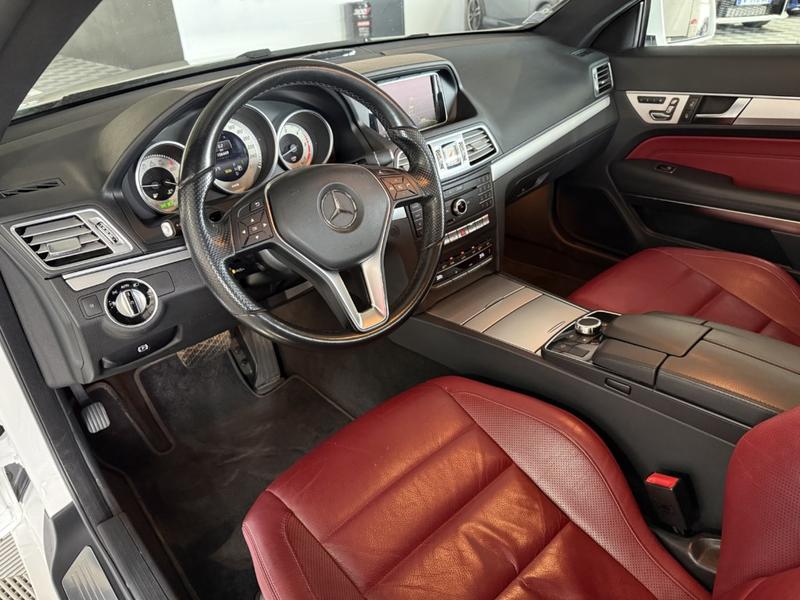 Mercedes Classe E Coupe 350 d 258ch Fascination 9g-Tronic